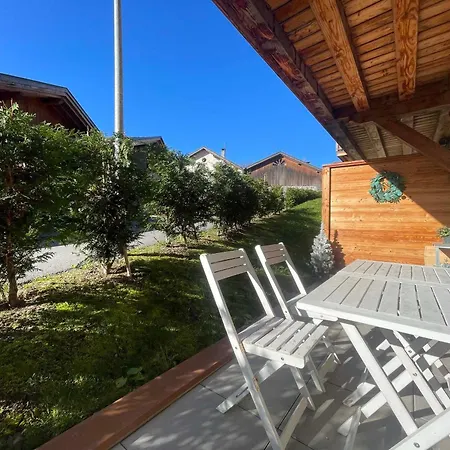아파트 T3 Neuf, Skibus Gratuit, Terrasse, 2 Places Privees, Wifi - - Fr-1-624-122 *